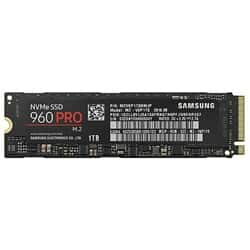 هارد SSD اینترنال سامسونگ 960 Pro 1TB PCIe NVMe M2145168thumbnail